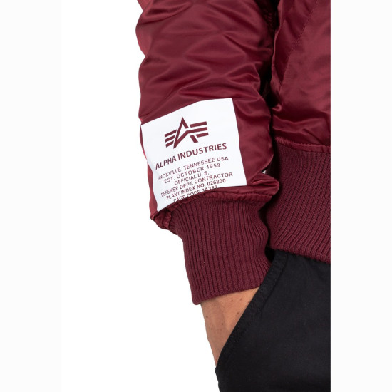 Alpha Industries MA-1 _ZHP Bomber 