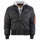 Alpha Industries MA-1 DTEC Jacket